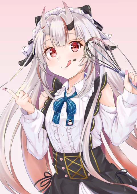 #百鬼絵巻
ハッピーバレンタインだ余❗️ 