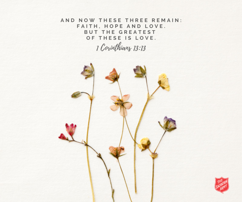 The Salvation Army tweet media