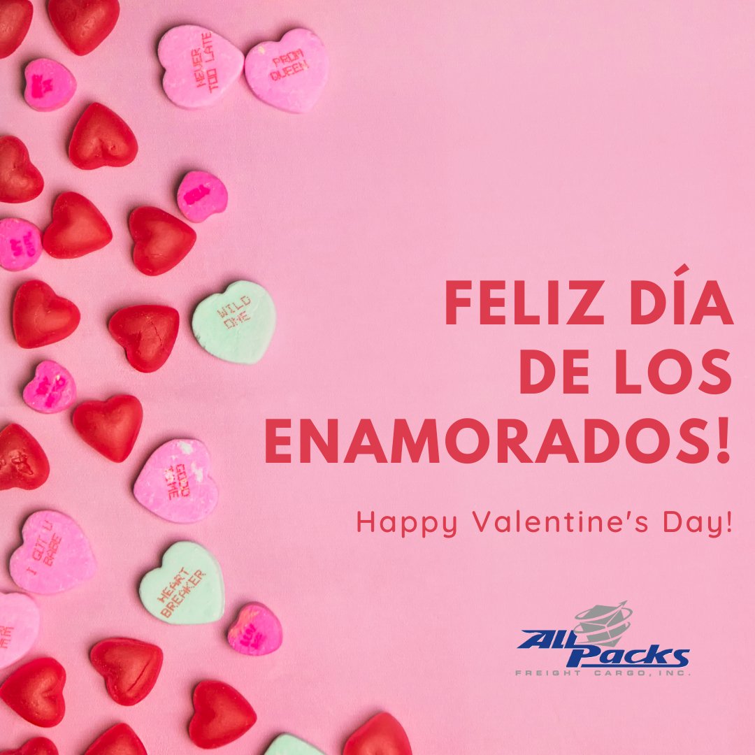 AllPacksFC's tweet photo. Feliz Día de los Enamorados.

#DiadelosEnamorados ❣️
#AllPacks #AllPacksfc #Miami #Venezuela https://t.co/QxmqVnJjD9