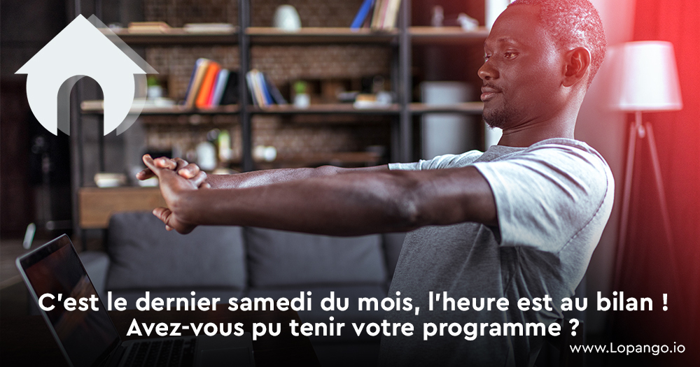 LopangoApp's tweet photo. C'est le dernier samedi du mois, l'heure est au bilan ! Avez-vous pu tenir votre programme ? 
Bon wwek-end 😊!
Visitez https://t.co/EHglb1T1mb et créez votre compte gratuitement. 
#WeConnect #BeTheHotspot #Internet #KotaLopango #weekendvibes #Team242 #chezmoiaucongo🇨🇬 https://t.co/NbRbLdby7j