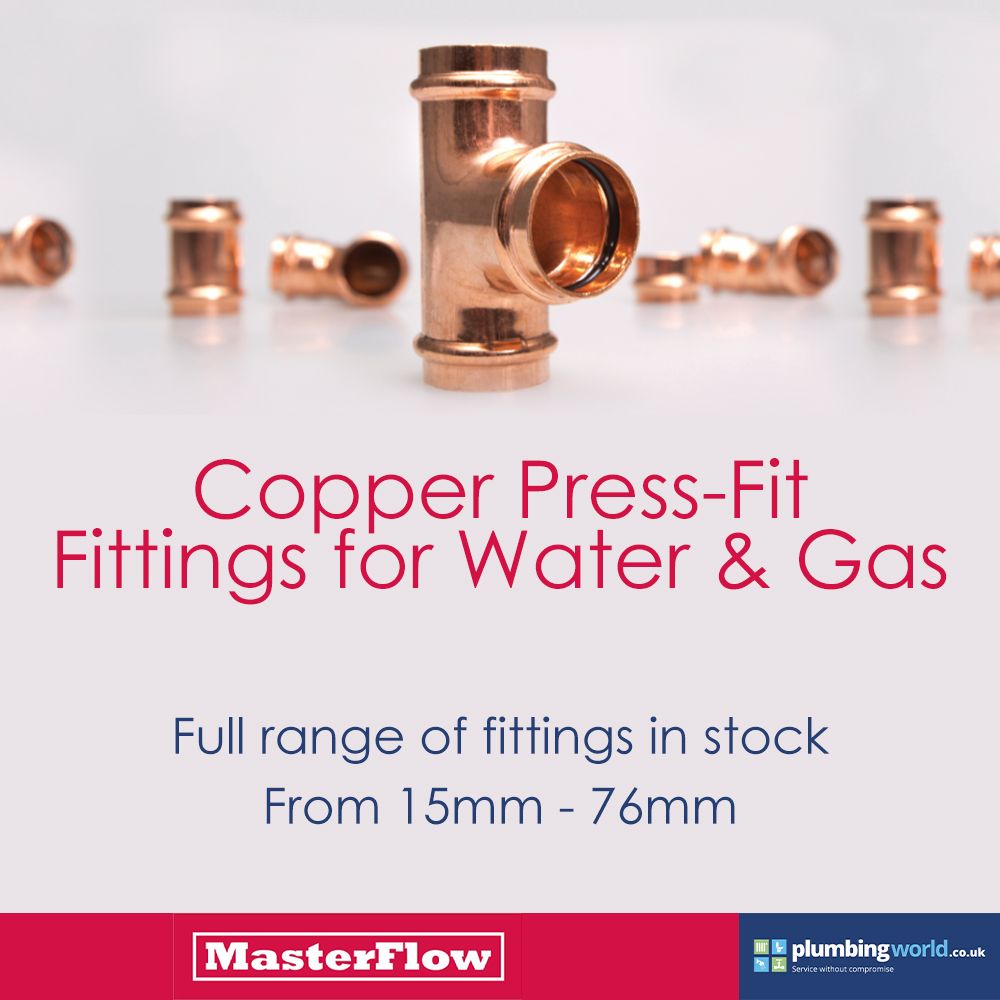 Plumbing World tweet media