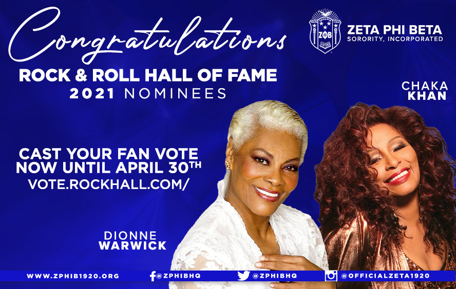 Zeta Phi Beta Sorority, Inc. tweet media