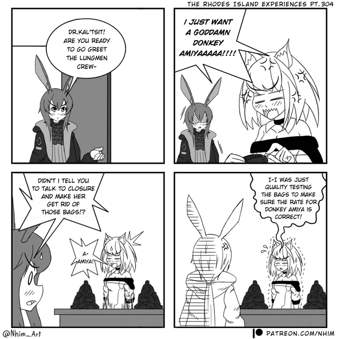 The Rhodes Island Experiences: "Premium Cost" Pt.34

#명일방주 #明日方舟 #アークナイツ #Arknights 