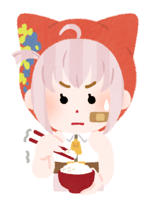 いらすとや風のtwitterイラスト検索結果