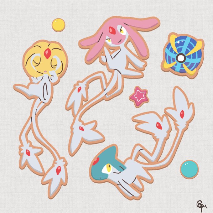 ポケモンアイシングクッキー風のtwitterイラスト検索結果 ポケモンアイシングクッキー風のtwitterイラスト検索結果