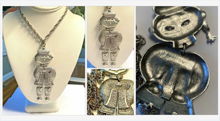 thegraydoor's tweet photo. Vintage Signed JJ Jonette Jewelry Asian Oriental Man Articulated Necklace | eBay #jj #asianman #orientalman #vintagenecklace #vintagecostumejewelry #vintagejewelry #costumejewelry
https://t.co/YTyZYgQhx5
(Tweeted via https://t.co/mAAOTDGYZx) https://t.co/yHW2puQuEJ
