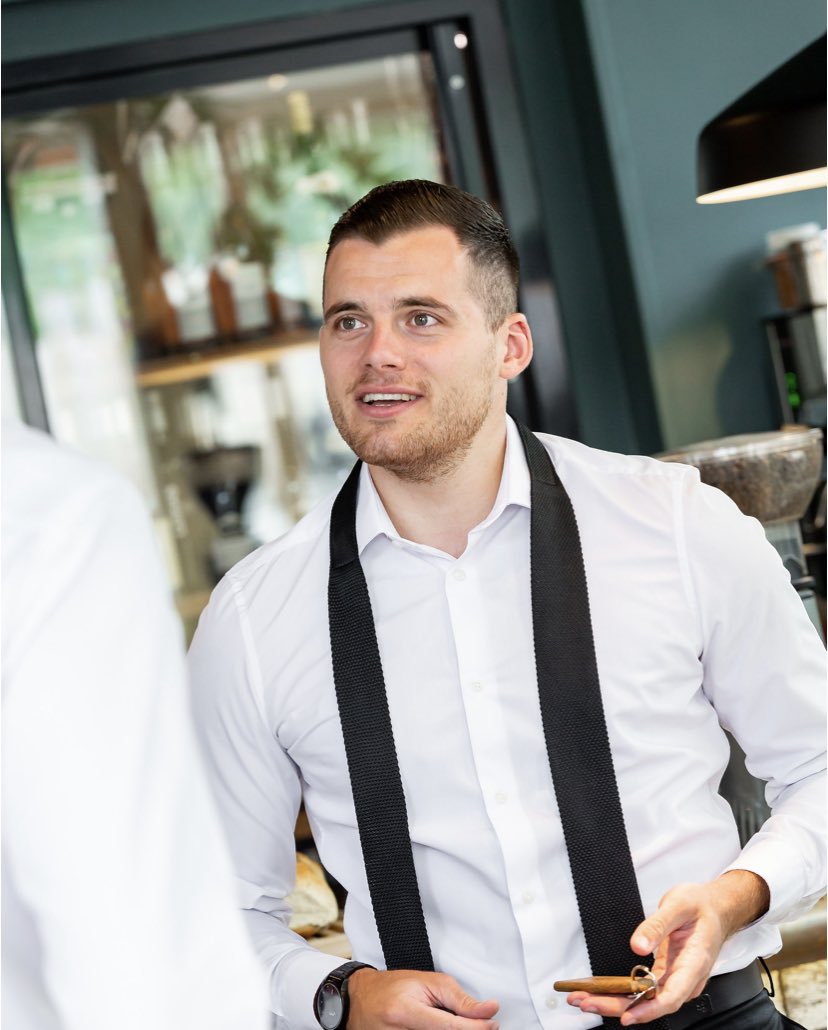 JSFTrust's tweet image. Happy birthday, Sin 💙 
You’re the reason we’ve all come together to help others. We’ll have a Guinness or three to celebrate the amazing legacy you’ve left behind. js25.co.uk 
#Sinnott25
#Guin4Sin