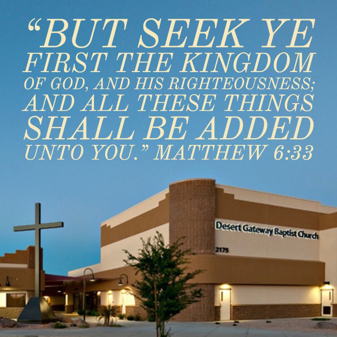 DGBC_today's tweet photo. How important is church to you? 

If you're reading this, get up, get ready, and get going!

Get to church this morning. https://t.co/NIAuAsvm5e