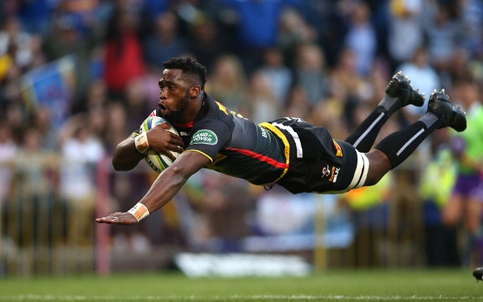 Siya Kolisi parts ways with Western Province