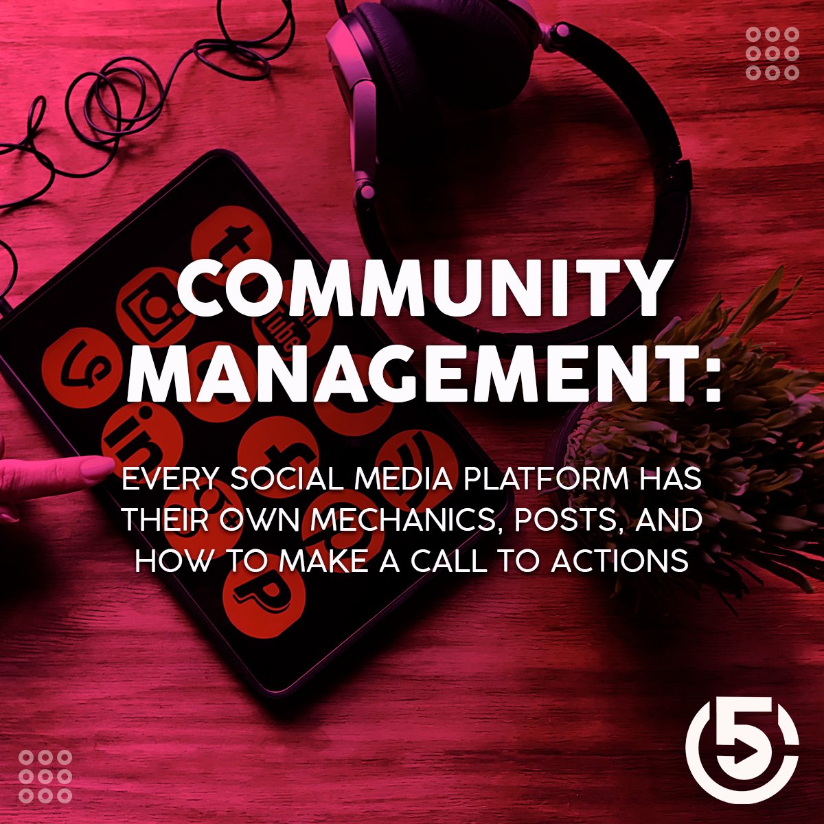 5ColorsMedia's tweet photo. Remember, every person 👤 is different, every #SocialMedia 🤳 is used different to catch your audience. That's why you need to know 🧐 which one is useful for your #goals and #objectives
.
#MarketingAgency
📲 +599 9 685 2327
📨 info@5colorsmedia.com
💻 https://t.co/8CMLwY02Xe https://t.co/Bj47D3UMAK