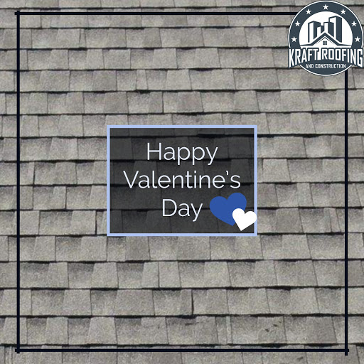 Happy Valentine’s Day to all of our Followers we hope you have a wonderful day full of Love.

Call today for a free inspection and estimate at 281-816-7101
https://t.co/nUerzDRcBL
#buildwithkraft #Valentine’sDay #Love https://t.co/Cn09wDNOax