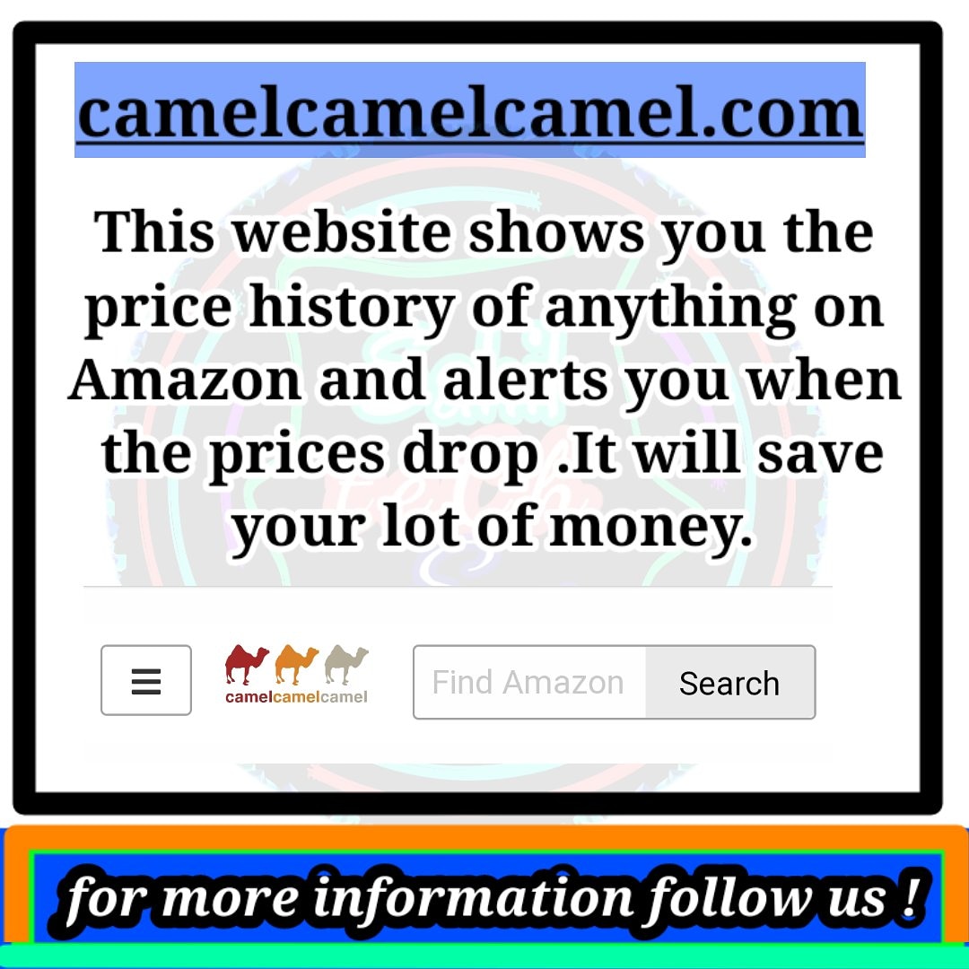 SahilTechNews's tweet image. Save your money .

#savemoney 
#amazon
 #amazonfinds 
 #amazondeals
#technology