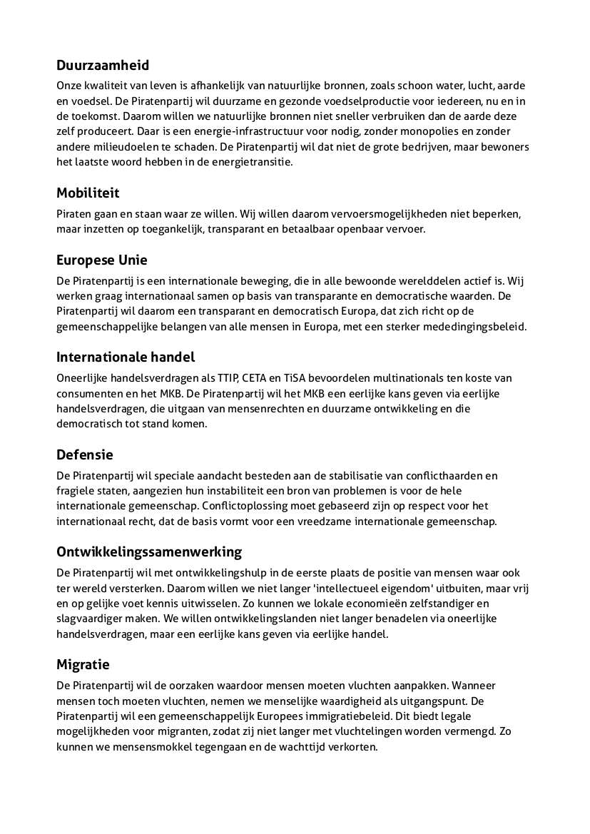 Matthijs85's tweet photo. De meeste Nederlanders willen de EU democratischer maken, door het verkozen Europees Parlement een grotere rol te geven https://t.co/QhksAwlZAQ

Precies zoals de Piratenpartij wil! 😃
Hier staan onze plannen om de EU te hervormen: https://t.co/yKzh3QTSeb | #StemPiraat💜 #EU🇪🇺 https://t.co/pyb9DHiiMD