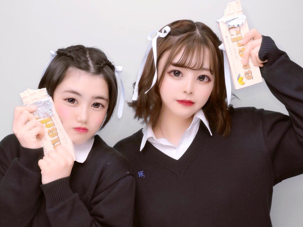 バレンタインプリ