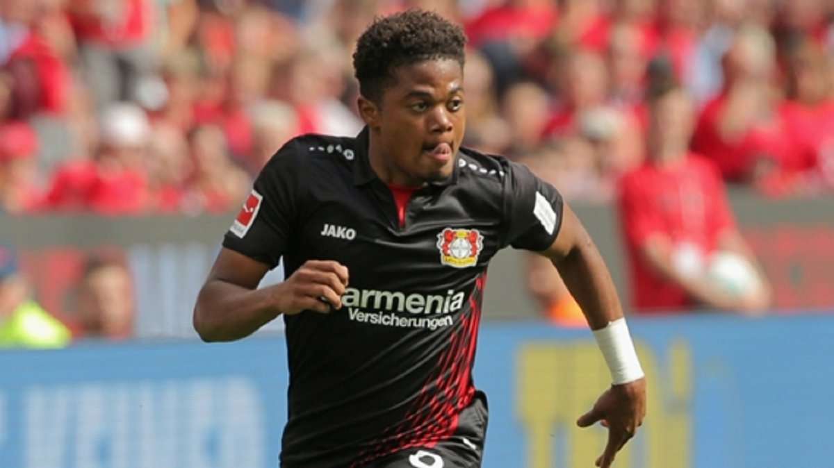 Jamaica's Leon Bailey racially abused on social media