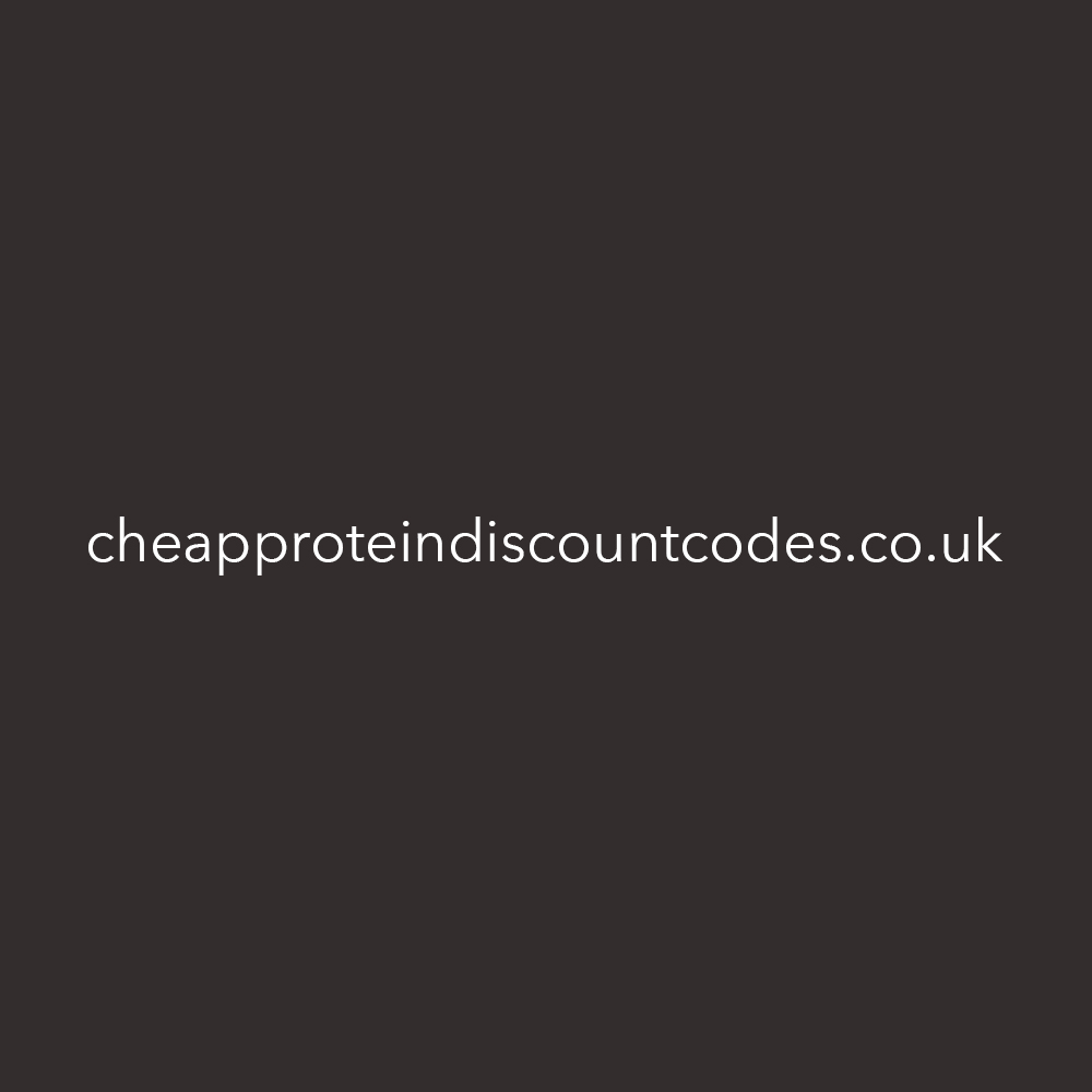 cpdcodes1's tweet image. Bringing you the biggest protein savings for #myprotein and other UK supplement retailers.

cheapproteindiscountcodes.co.uk