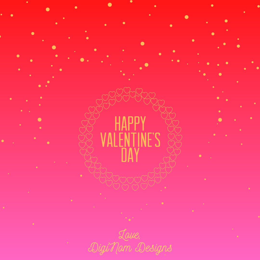 Wishing you all a Happy Valentine's Day!⁠
⁠
Whether you are celebrating this day with a Valentine or not, I hope that you have a wonderful day knowing that you are LOVED and appreciated by us!⁠
⁠
Here's to lots of love, hearts, and chocolates!⁠
⁠
#happyvalentinesday⁠