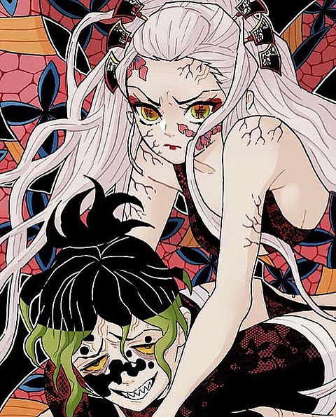 O Xrhsths 雷猫 Sto Twitter 鬼滅の刃 鬼滅2期 遊郭編 鬼滅の刃2期の声優さん判明した 堕姫 沢城みゆきさん 妓夫太郎 津田健次郎さん ワンピースならプリンとヨンジだな