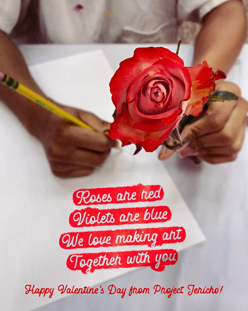 ProjectJericho's tweet image. 💌💌💌