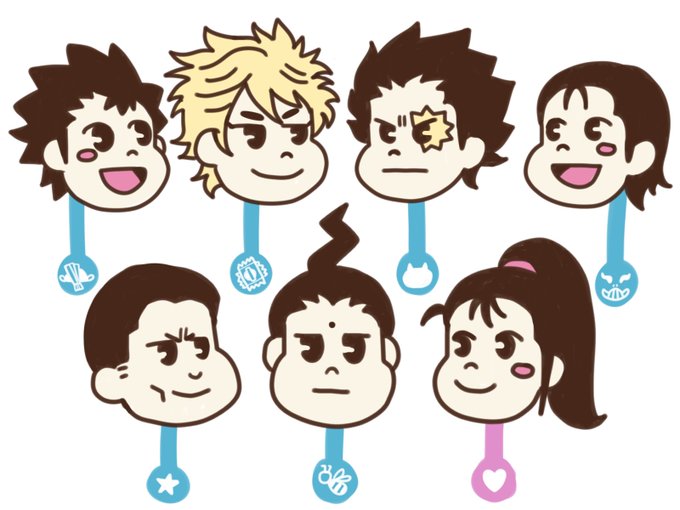 ペコちゃんのtwitterイラスト検索結果