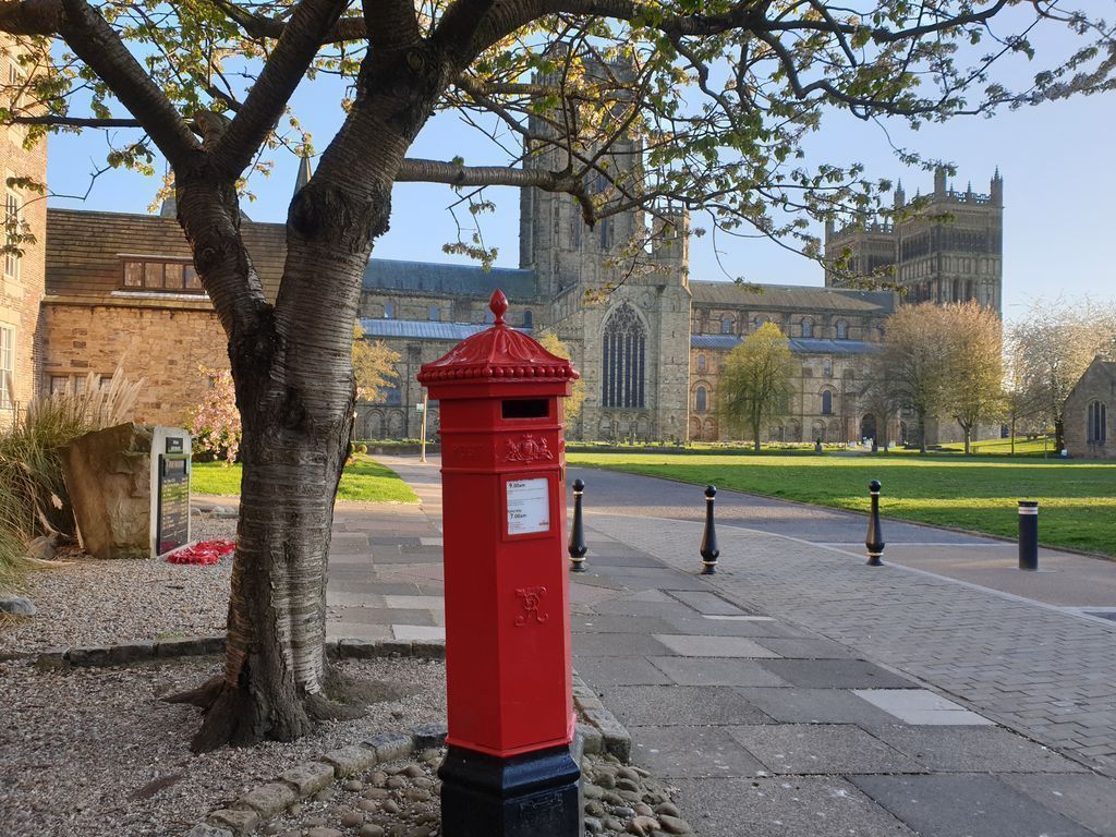 Durham City History tweet media
