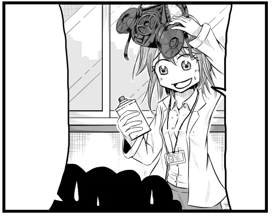 おじさんOL漫画、今日中に仕上げたかったけど無理でした…
あと1ページだから上げれるの明日か明後日ですかね?
今日は疲れたんで寝ます〜 