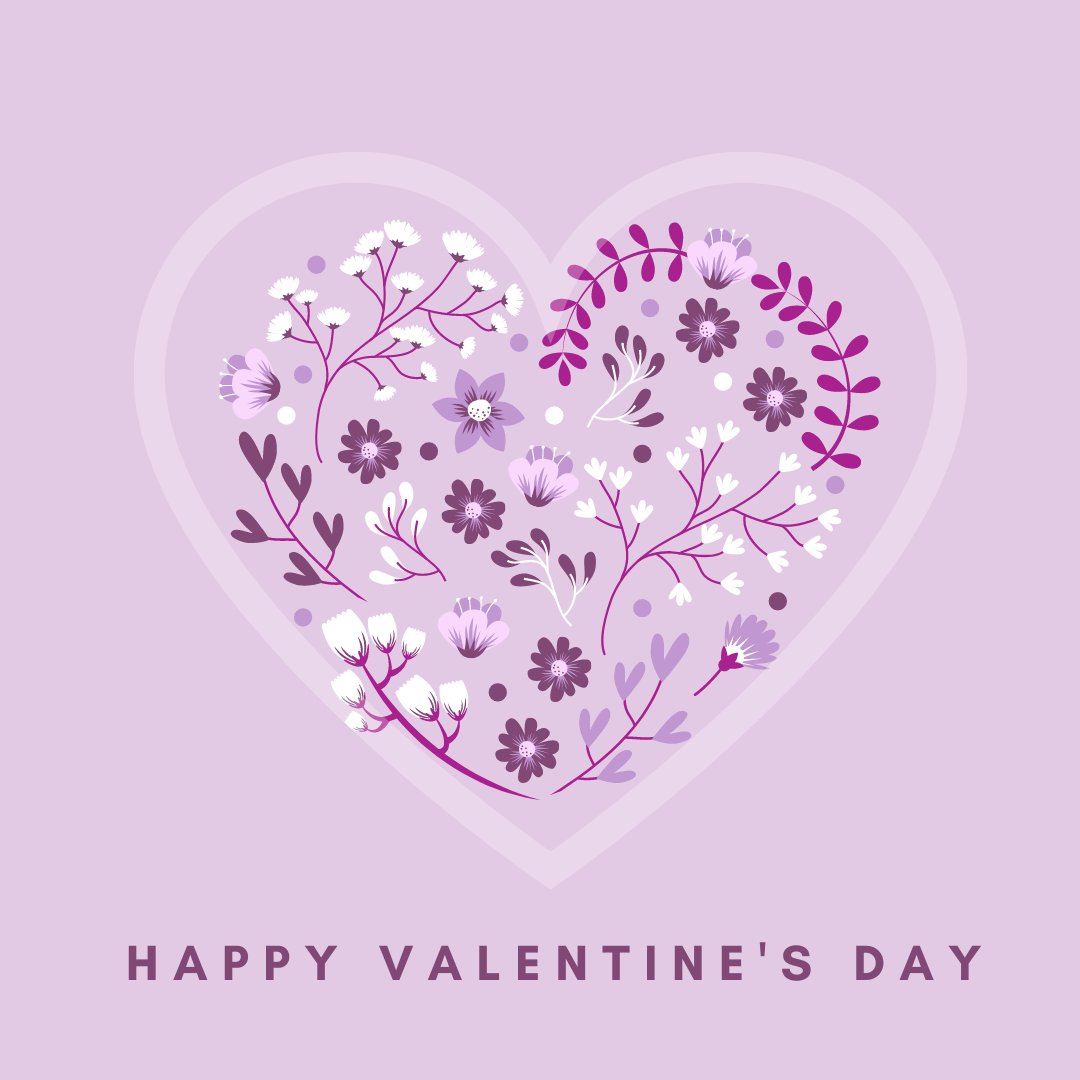 MeredithSLS's tweet photo. Sending you love on this special day!   As you share your love with others today be sure to also pause to practice self-love.  Take a moment for self-care. https://t.co/v6XuRgse80