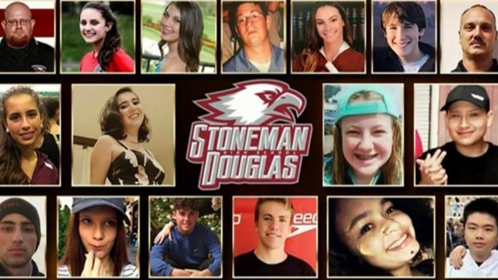 RepSwalwell's tweet photo. 3 years ago, 17 students &amp; staff members went to school like any other day—but never returned home. 

While still reeling from their losses, the MSD community sparked a youth-led movement to end gun violence once &amp; for all. 

Today, we honor those we’ve lost. #EnoughIsEnough https://t.co/ZMK6umC1WO
