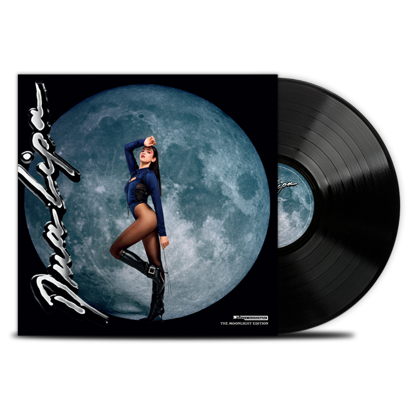 JandroTejeda's tweet photo. Es oficial, las ediciones en físico de #MoonlightEdition de #DuaLipa llegan el 26 de marzo. https://t.co/U9wRXiNOcl
