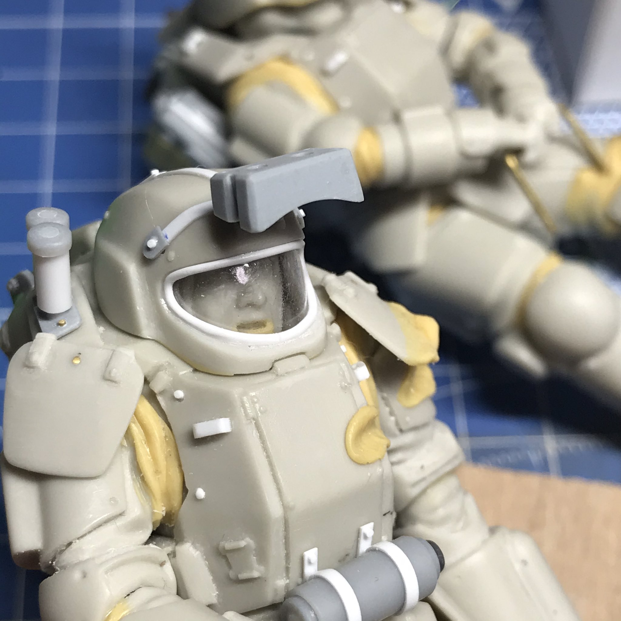 ホネミッツプロダクツ マシーネンクリーガー AFNS