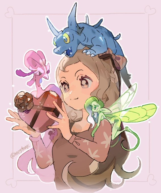 Megtanyさんのイラストまとめ 2ページ目