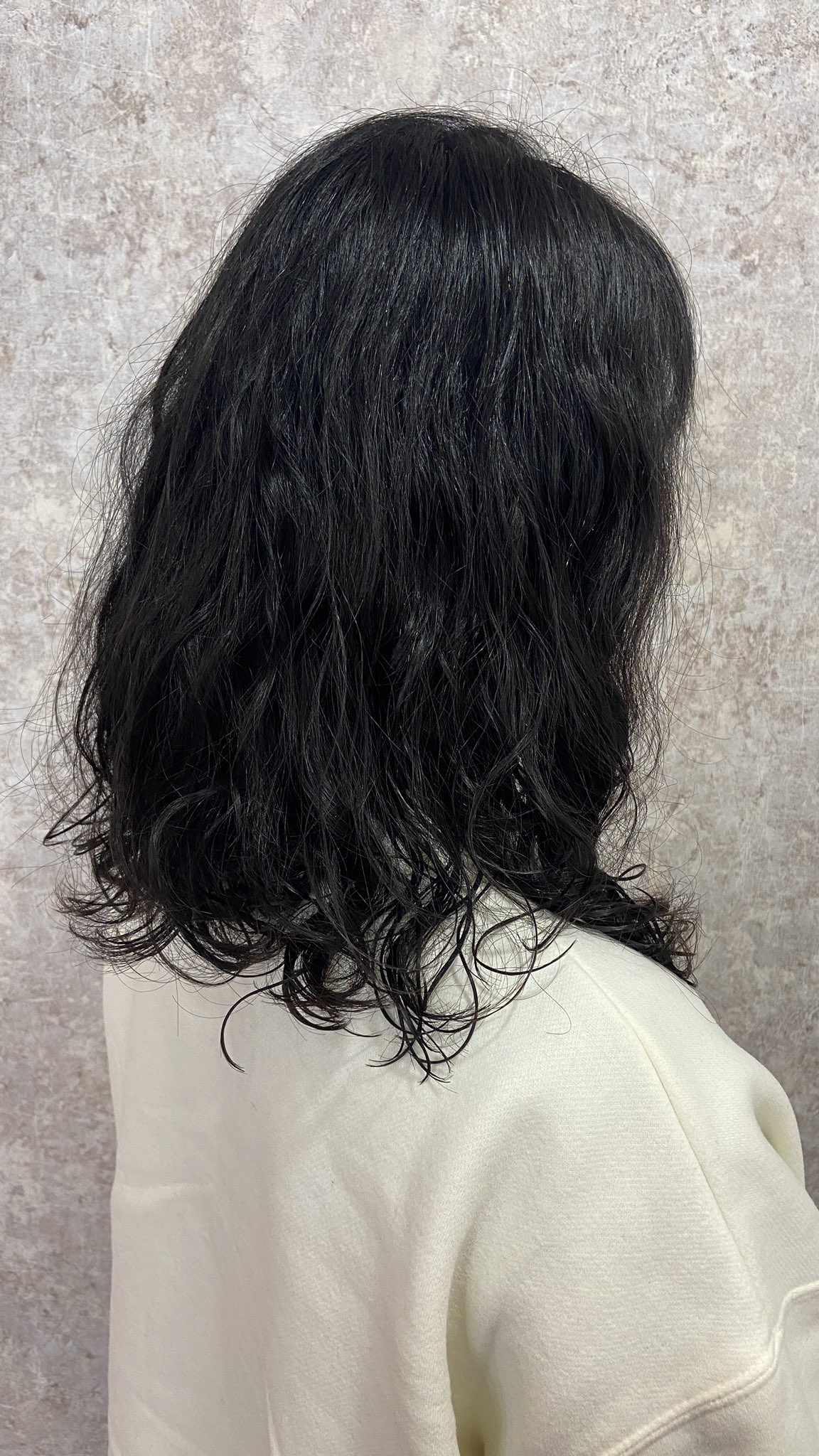 Sawa Tokio熱インカラミデジタルパーマ 黒髪ウェーブパーマ Tokioトリートメント成分を配合しながらデジタルパーマ で手触りも柔らか デジクリップで低温パーマ T Co La6wldgsp2 Twitter