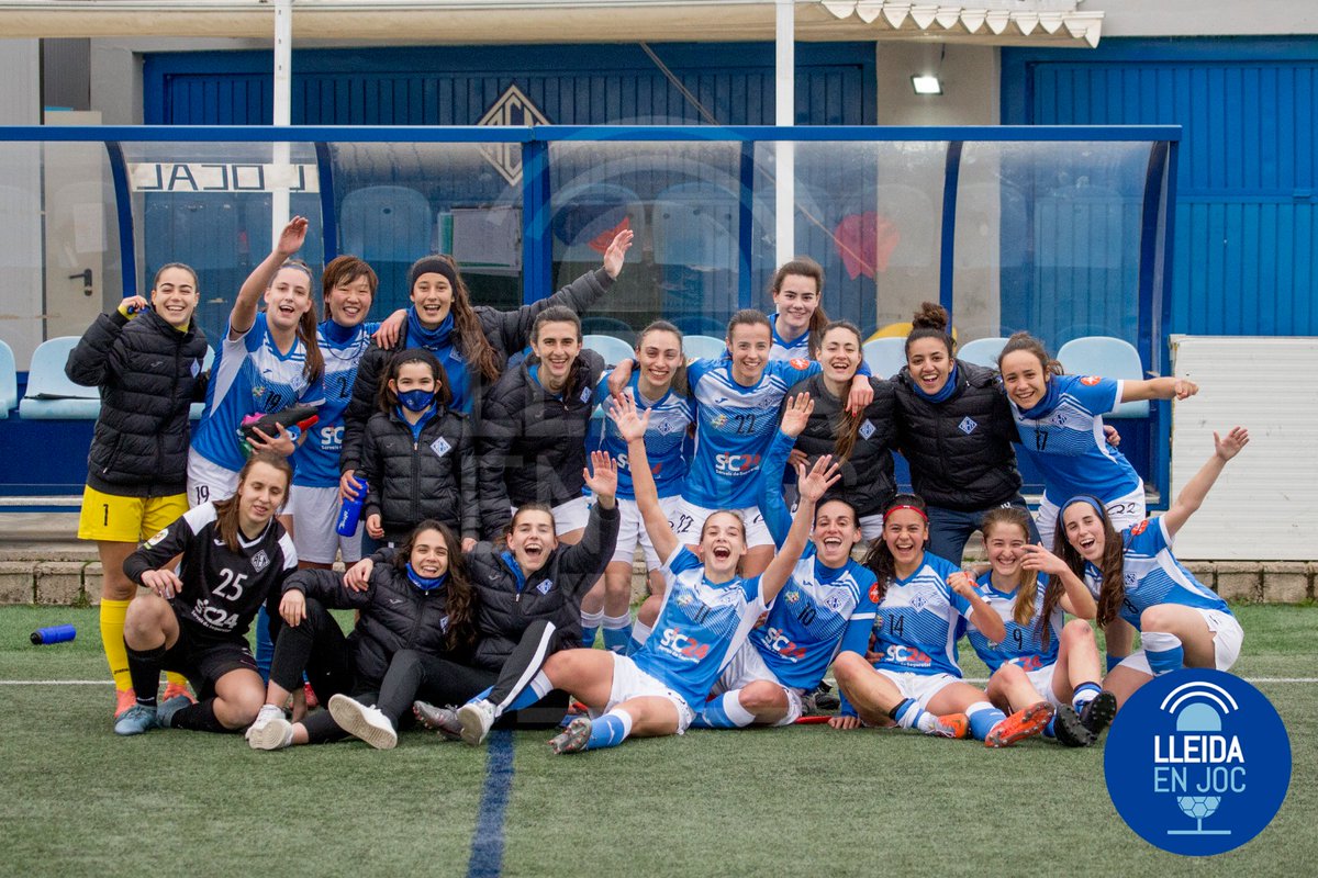 LleidaEnJoc's tweet photo. 💪 En quedaven 3⃣ i en volíem 3⃣

3⃣ GOLS ➕ 3⃣ PUNTS

💫 Torna la màgia del Recasens i el dret a somiar! @aemfemeni 

#LleidaEnJoc https://t.co/hv8CxXRAVT