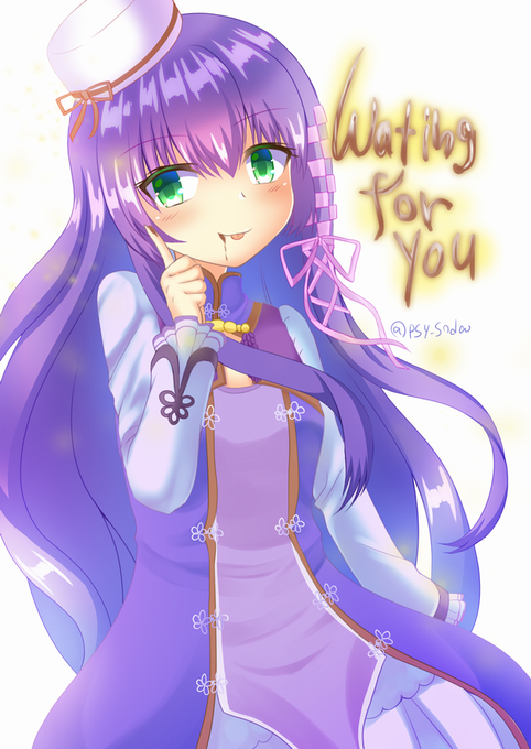 お題「バレンタインデー」
バレンタインラベンダーちゃん!
#FKG深夜のお絵かき一本勝負
#フラワーナイトガール
#花騎士
#フラワーナイトガールイラスト 