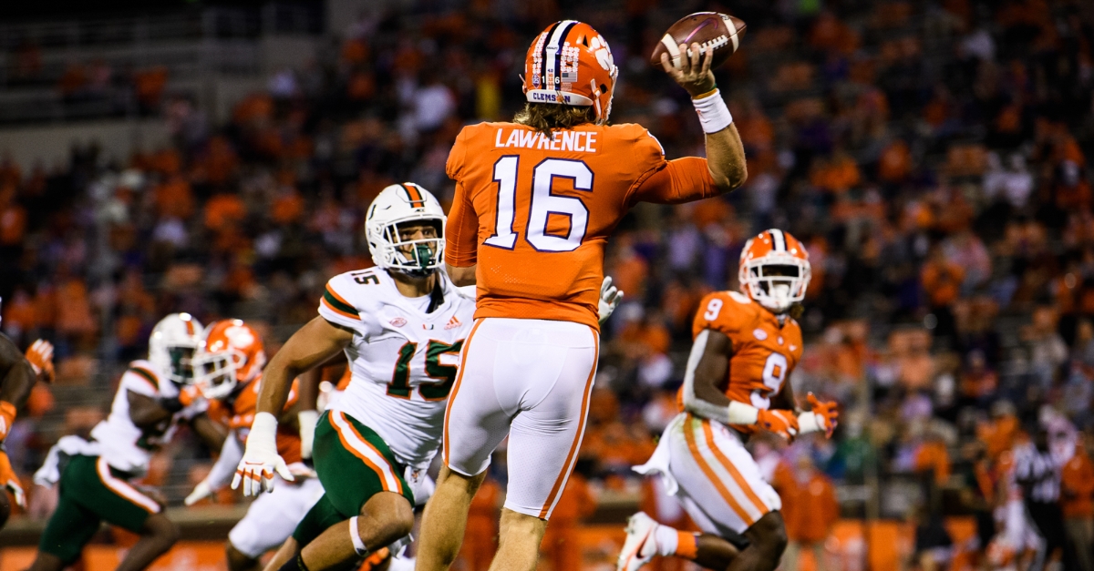 Five Tigers selected in latest 2021 NFL mock draft: bit.ly/3ddkqTm