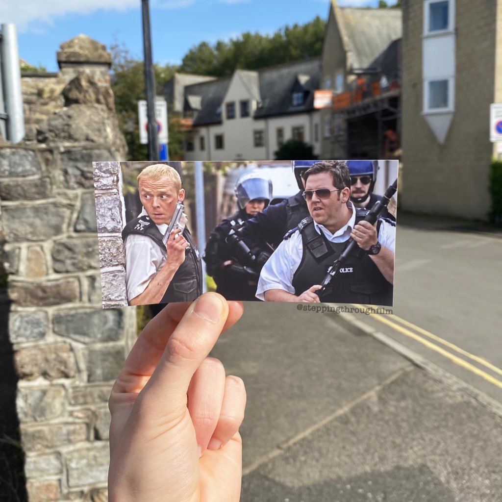 Also, Happy Valentine’s Day! No better time to celebrate a blossoming bromance...