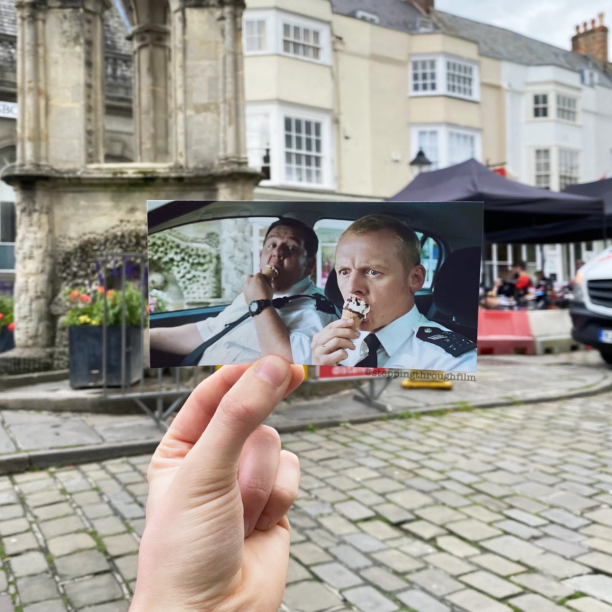 Also, Happy Valentine’s Day! No better time to celebrate a blossoming bromance...