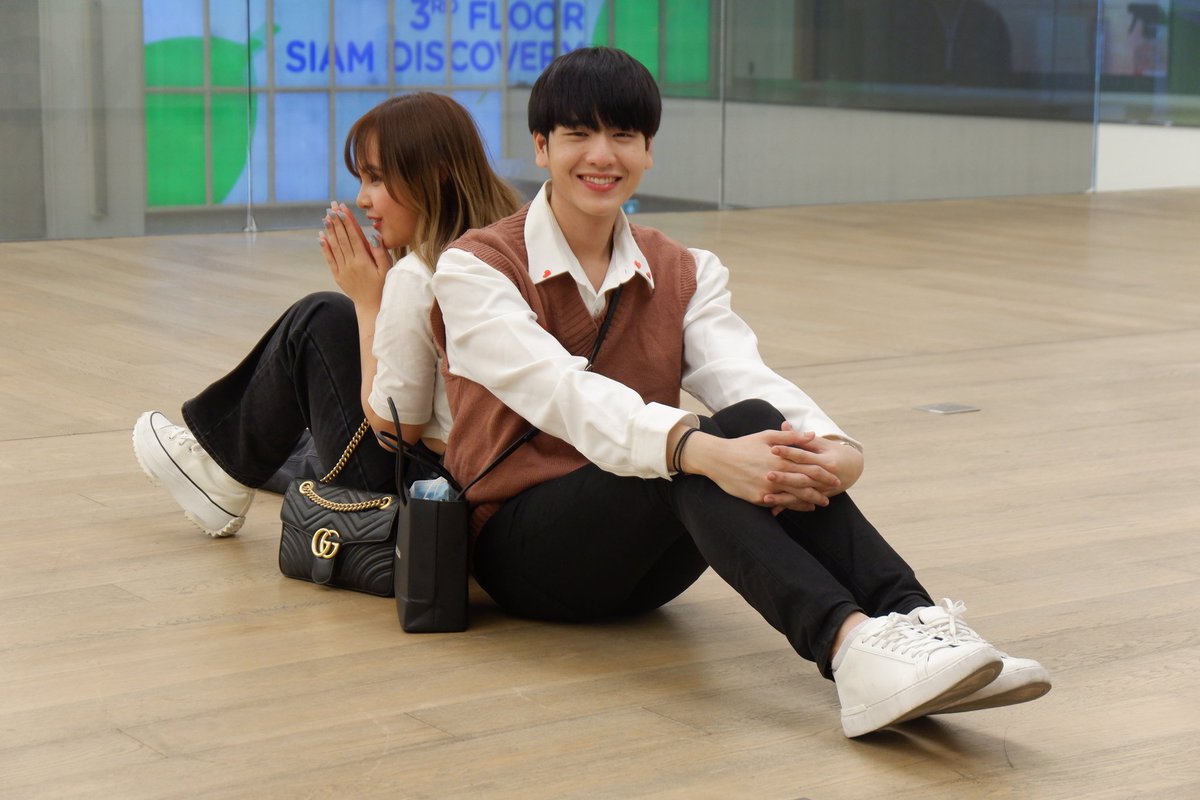bewithbenz's tweet photo. เสน่��์ของเบนซ์รู้มั้ย ..อยู่ตรงไหน 

😄"รอยยิ้ม" ยิ้ม บ่อย บ่อย นะครับ 

@benzpnp
#benzpnp 
#คลับเบนซ์ https://t.co/83n1LPtxQl