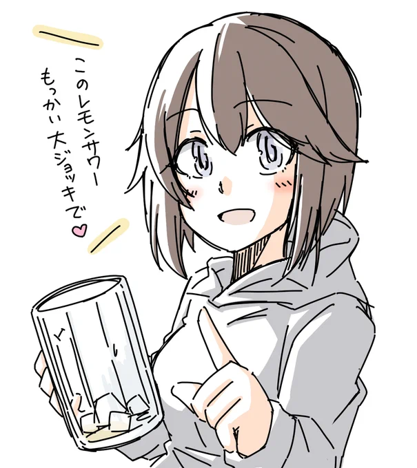 艦これラクガキ21 #らくがき #艦これ https://t.co/thmHCmZOB9 