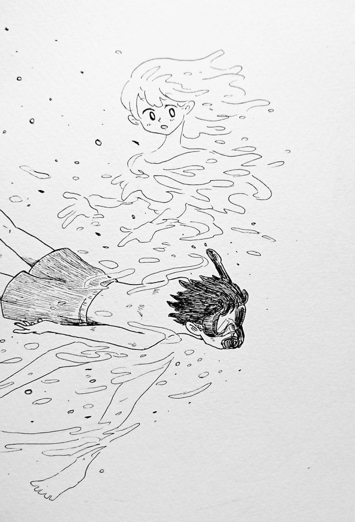 その瞬間、ふれた気がして 