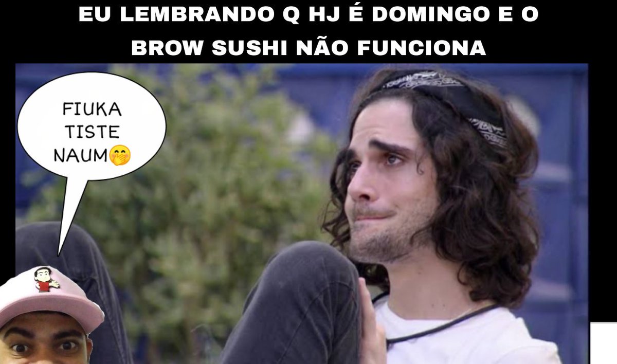 BrowSushi's tweet photo. #browsushi #browsushimontese #browsushijuazeiro https://t.co/ikGiOtiqsa