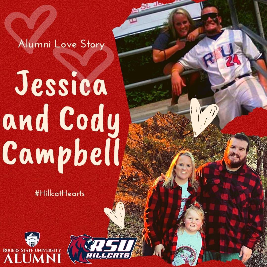 Rogers State University Alumni Association tweet media