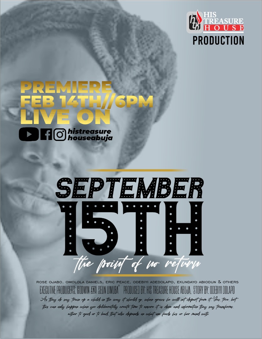 I'm really scared! He said he'll hurt me if I tell anyone. You don't have to go through this alone
Join us this evening by 6pm on Facebook and Youtube for #September15. Click the link to watch linktr.ee/hthabuja01

#AbujaTwitterCommunity #NoToRape #Sept15 #SpeakUp #HTHonline