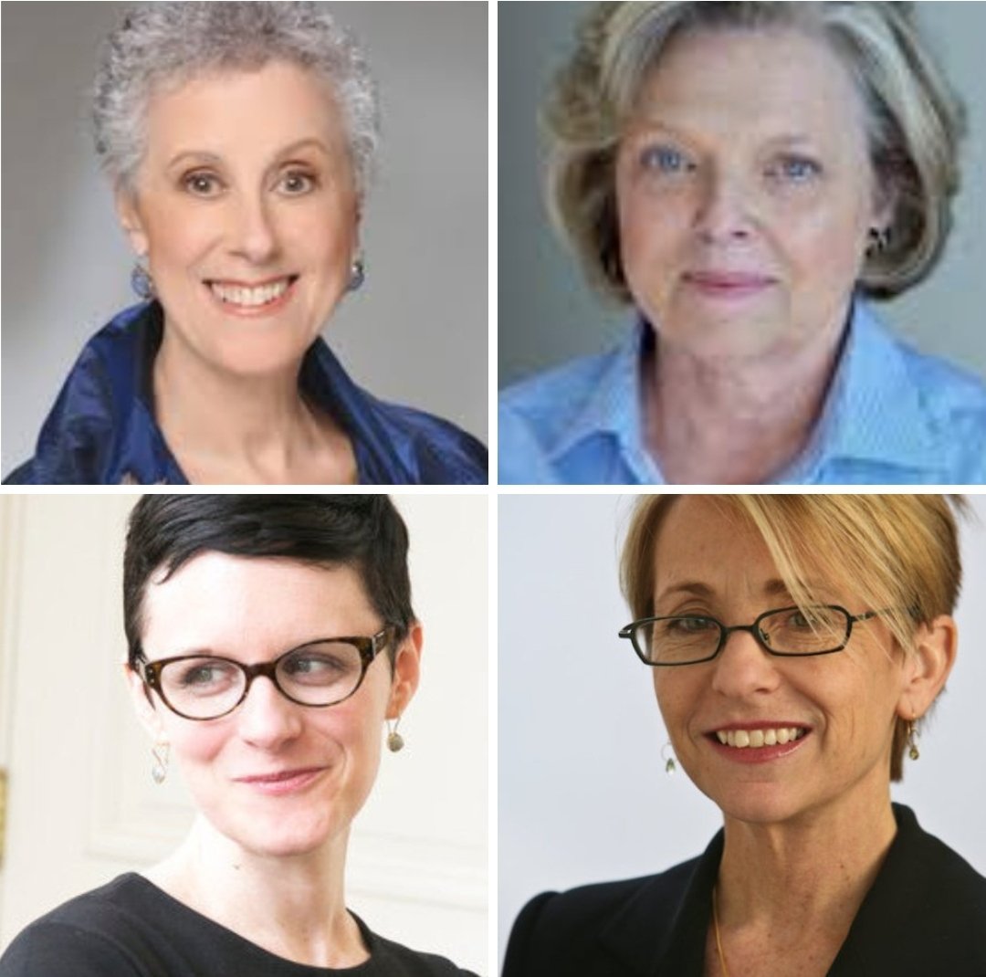 Pamela Stone,  @colleenammerman, Robin Ely,  @LindaHirshman1 studied 25K students over 2 decades at  @HarvardHBS. They concluded, husband are holding women's career back and women who want their careers to flourish should marry down. But a BW photo is stamped on the article.