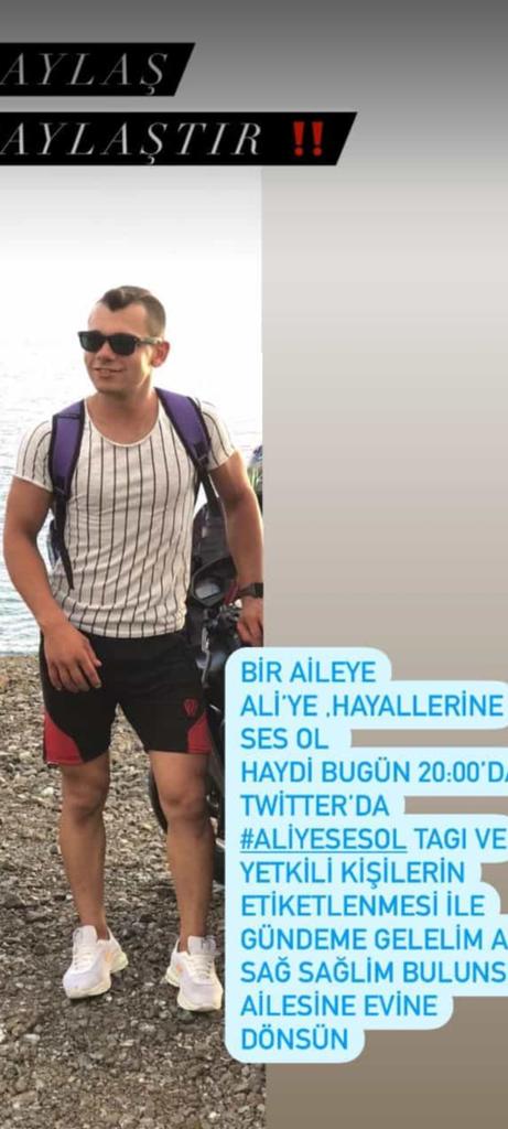 Ceylan99381633's tweet photo. #aliyesesol https://t.co/xqlxvyaNwI