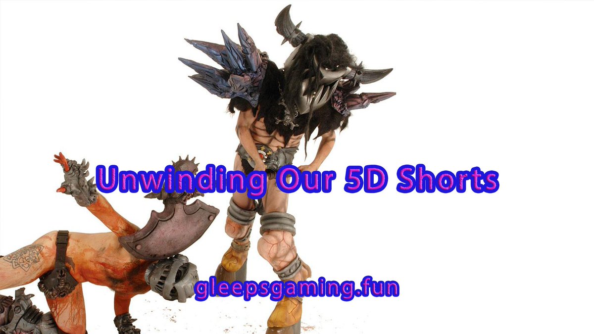 Hey #pantsheads, Pantscast - Unwinding Our 5D Shorts is up NOW at gleepsgaming.fun! Come hear Team Pants pretend to get rich quick and welcome our new Viking King. #valheim