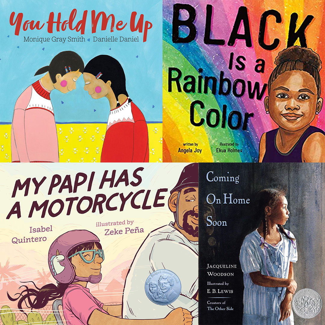 It's a diverse world out there—and there's so many amazing picture books to help young learners embrace the differences in one another. Check out this list of 20 titles that are perfect for adding inspiration and embracing cultural diversity. bit.ly/3ikEkfB