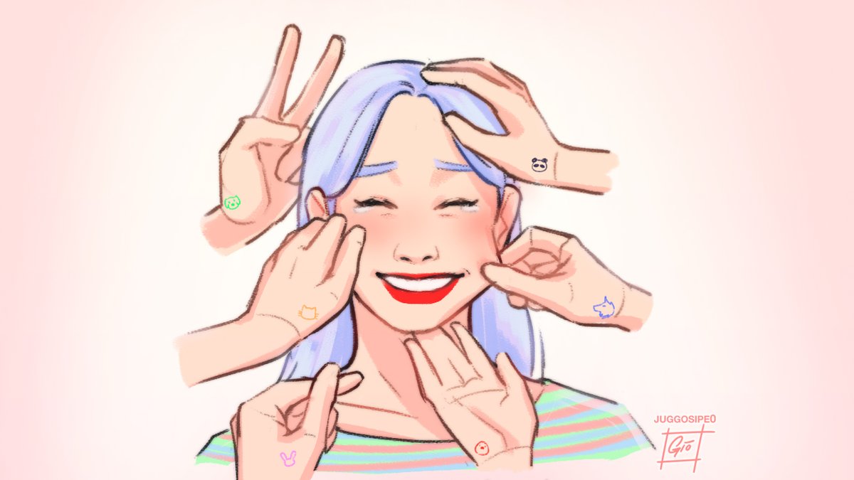 best girl with the best smile ✨🦊