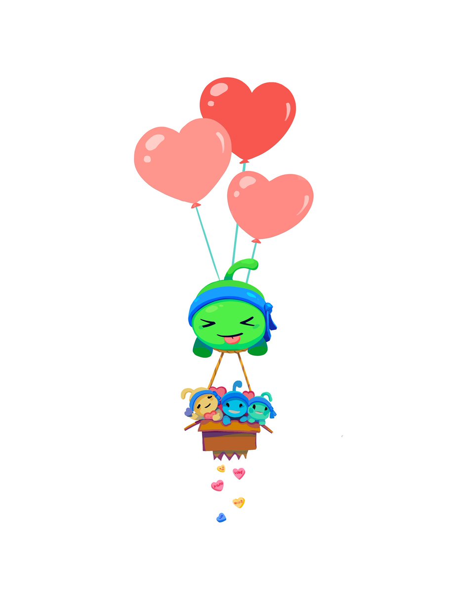 ZelgorGames's tweet photo. 💝❤️💜Happy Valentine’s Day 💜❤️💝 https://t.co/ZUxqwTtrAy