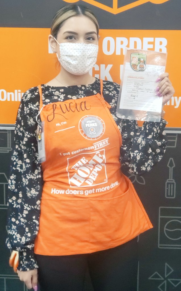 Outstanding job Lucia! Heard from a customer on your excellent service during their visit. Thanks for driving GET, 👏! <a href="/JasonBallDM198/">Jason Ball DM198</a> <a href="/LeahVienhage/">Leah Vienhage</a> <a href="/DederaThomas/">Thomas Dedera</a> @jasonhd8966 <a href="/JonathanMayhak/">Jonathan Mayhak</a> #8966GETSIT #GETInvolved #HomerAwards